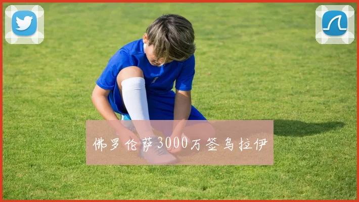 佛罗伦萨3000万签乌拉伊